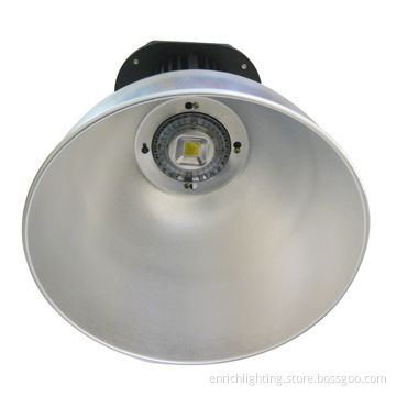 120W LED High Bay Light with 120° Beam Angle and 127W System Consumption